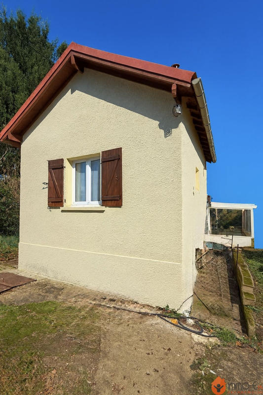 Maison - 42 m² - 2 pièces