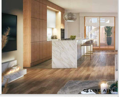 Appartement - 100 m² - 4 pièces