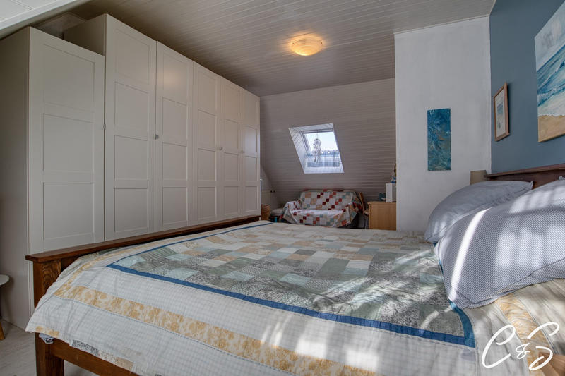 Maison - 123 m² - 5 pièces