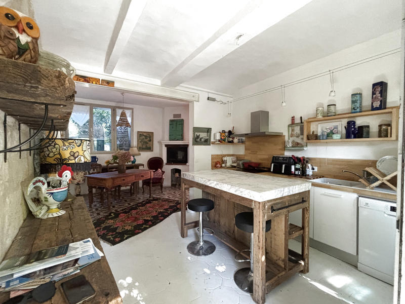 Maison - 182 m² - 8 pièces