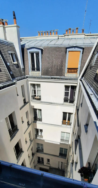 Appartement - 20 m² - 1 pièce