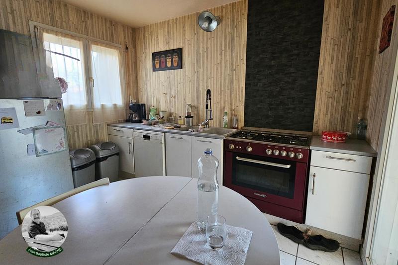 Maison - 140 m² - 6 pièces