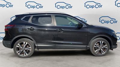 Nissan Qashqai 1.5 dCi 110 n-Connecta