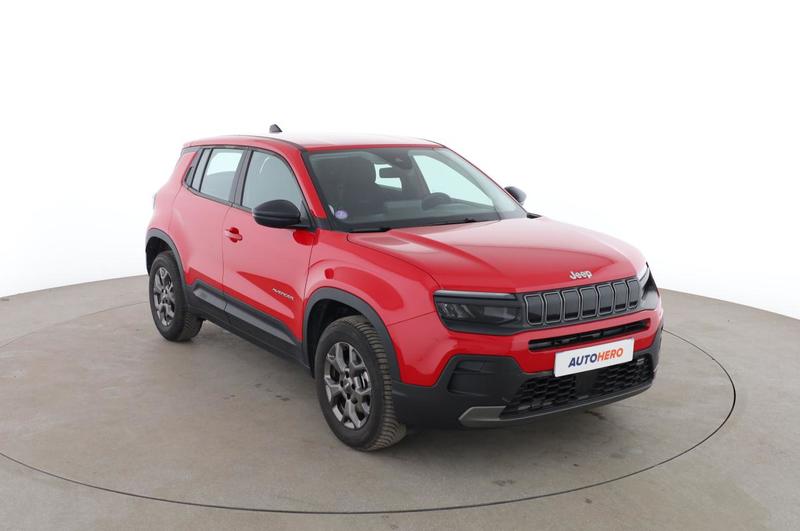 Jeep Avenger 1.2 Turbo T3 Longitude Bvr6 101 ch