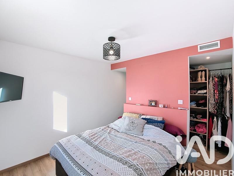 Maison - 126 m² - 5 pièces