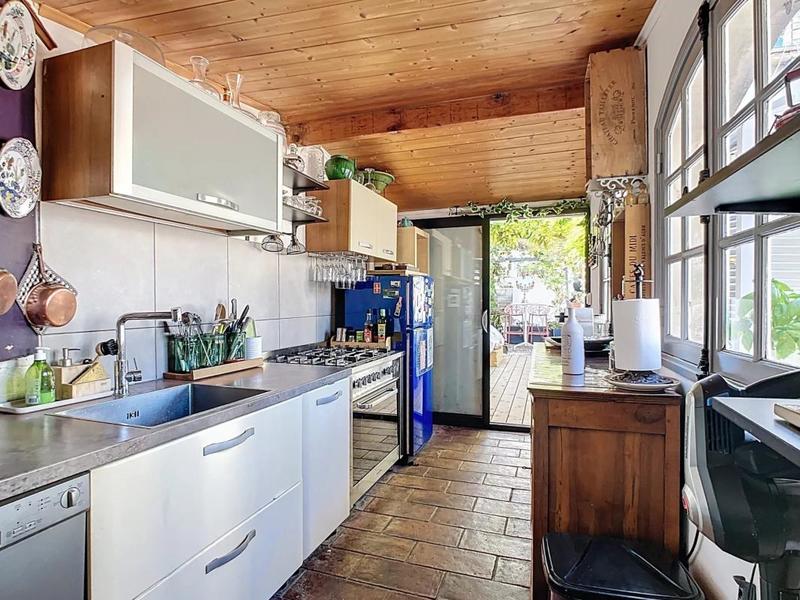 Appartement - 57 m² - 2 pièces