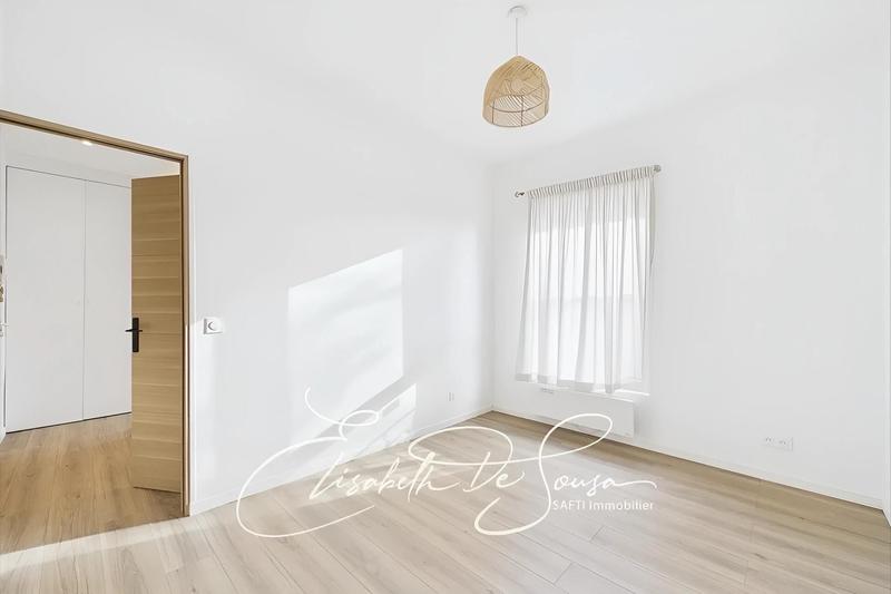 Appartement - 34 m² - 2 pièces