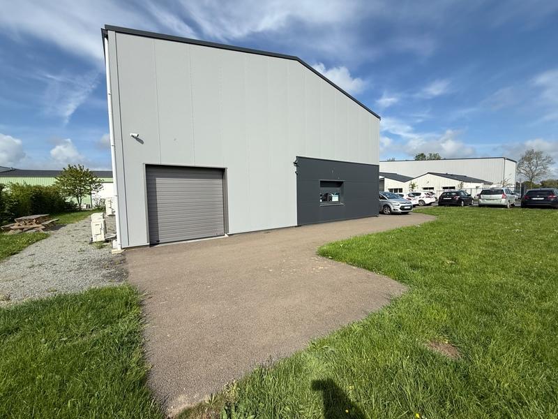 Bureau - 60 m² - 2 pièces