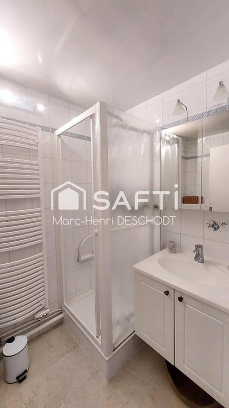 Appartement - 32 m² - 2 pièces