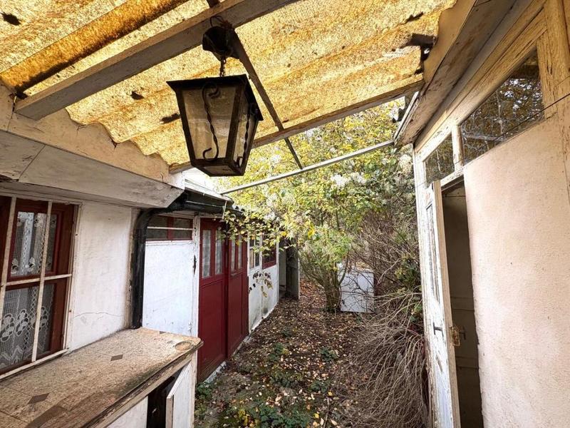 Maison - 35 m² - 2 pièces