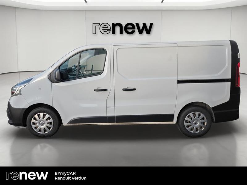 Renault Trafic Fourgon Fgn L1h1 1200 Kg Dci 120 s&amp;S Grand Confort