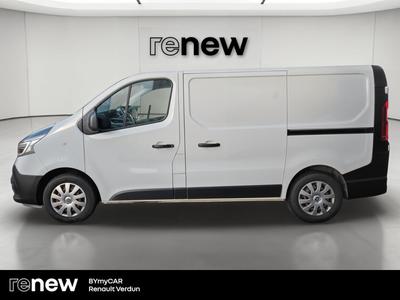Renault Trafic Fourgon Fgn L1h1 1200 Kg Dci 120 s&amp;S Grand Confort
