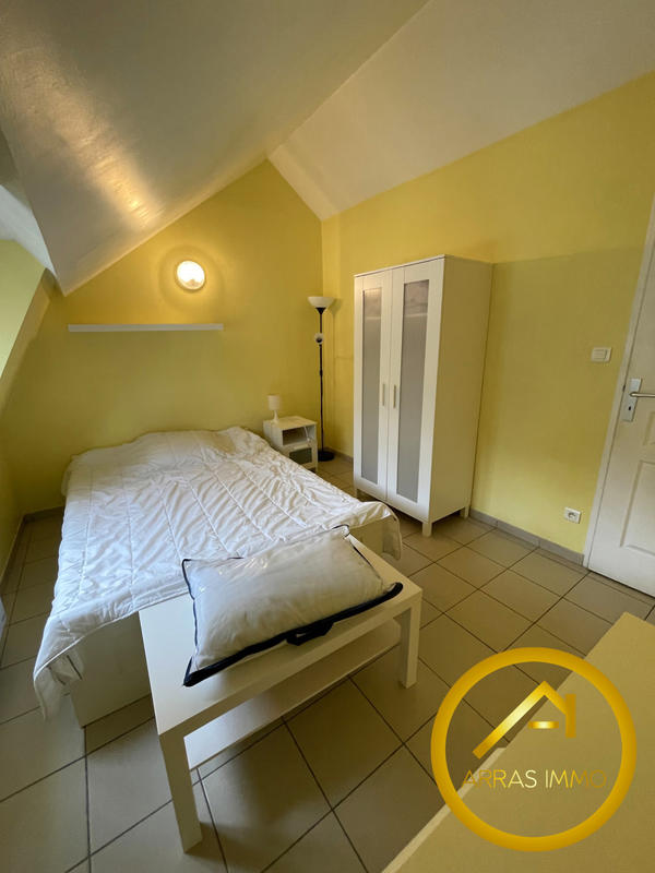 Appartement - 36 m² - 2 pièces