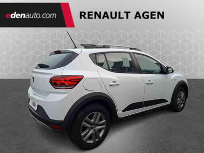 Dacia Sandero TCe 90 - 22 Stepway Confort