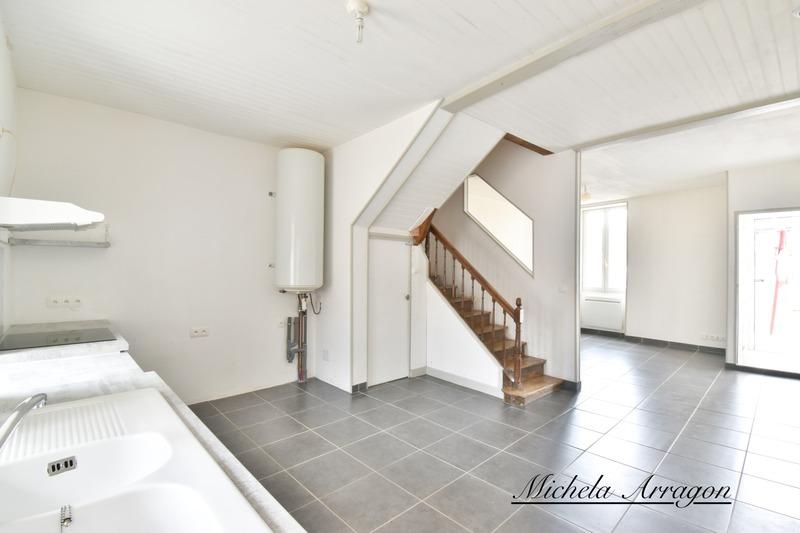 Maison de ville - 77 m² - 4 pièces