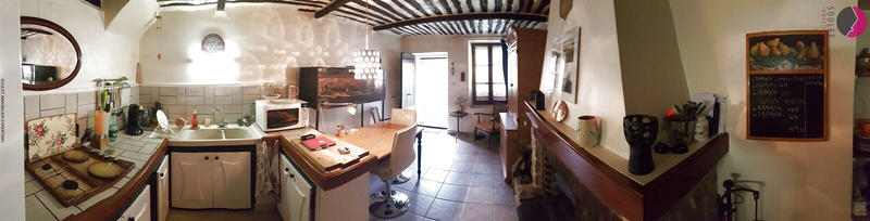 Maison de village - 42 m² - 2 pièces