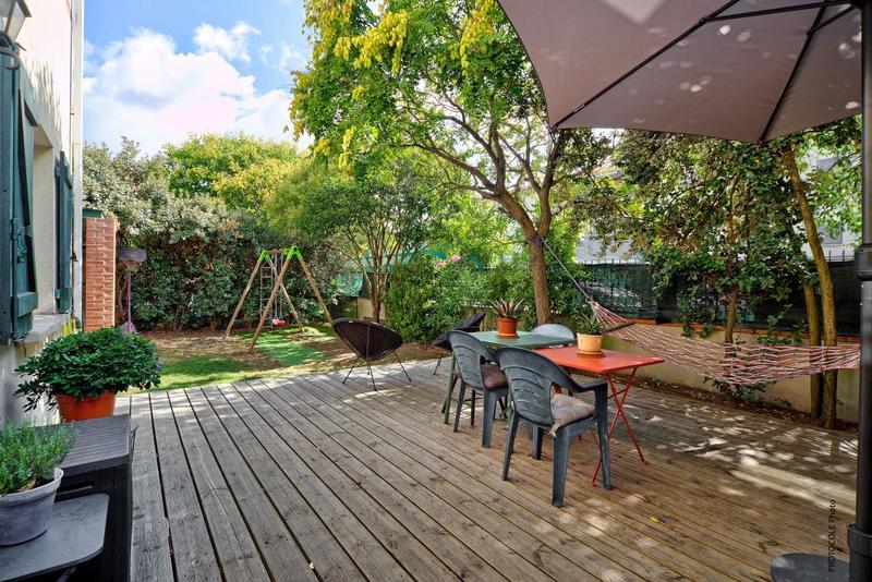 Maison - 93 m² - 4 pièces