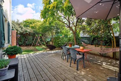 Maison - 93 m² - 4 pièces