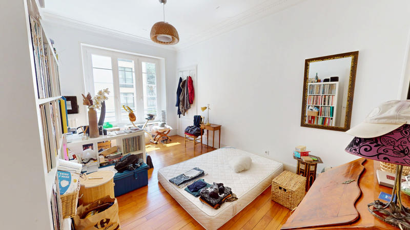 Appartement - 128 m² - 4 pièces