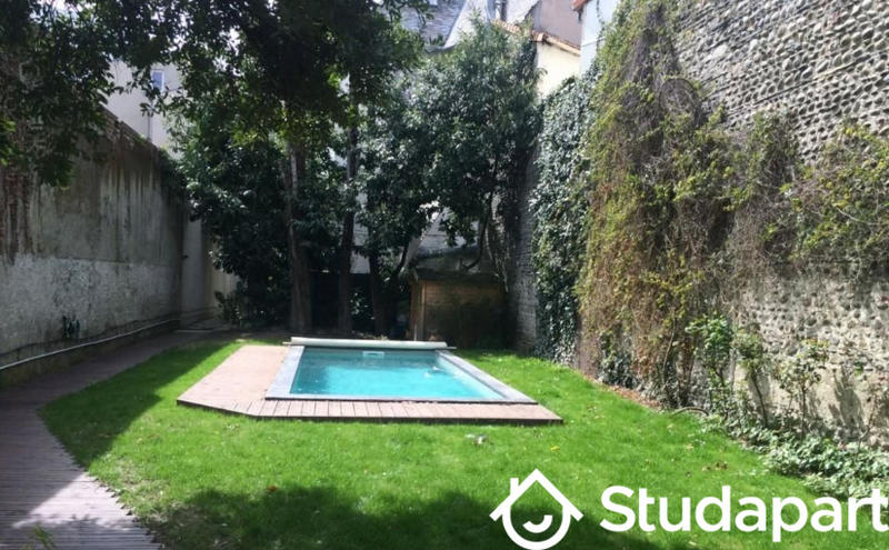 Chambre - 15 m² - 1 pièce