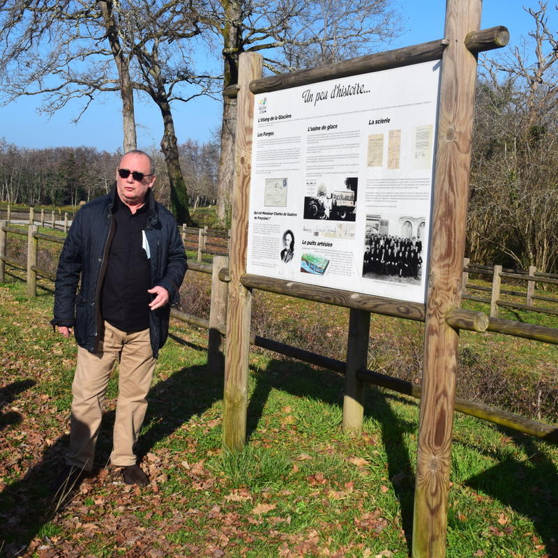 Rencontre avec Michel