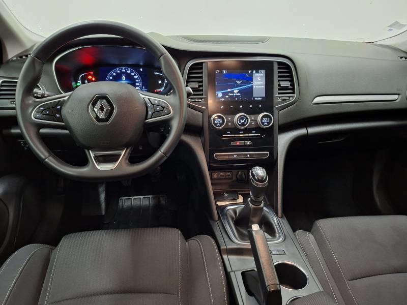Renault Mégane IV Berline Blue dCi 115 Business