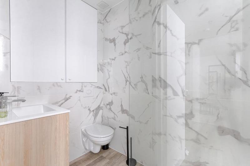 Appartement - 22 m² - 1 pièce