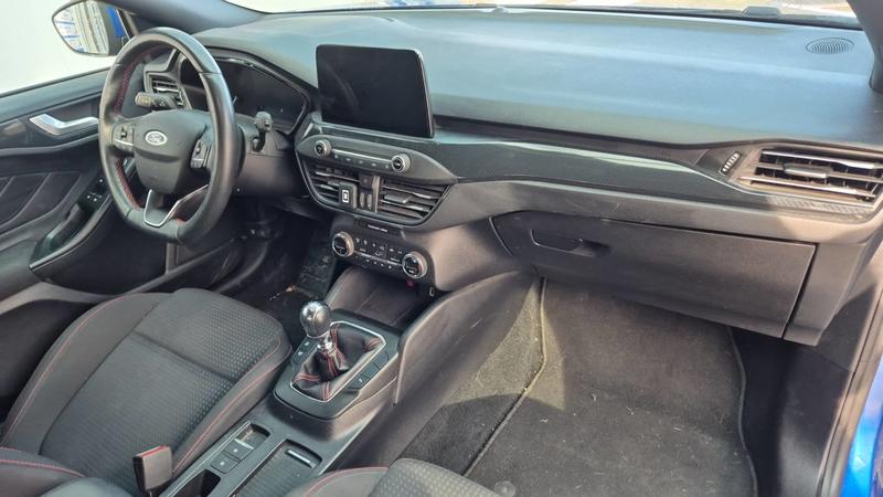 Ford Focus IV 1.5 SCTi EcoBoost 150 St Line