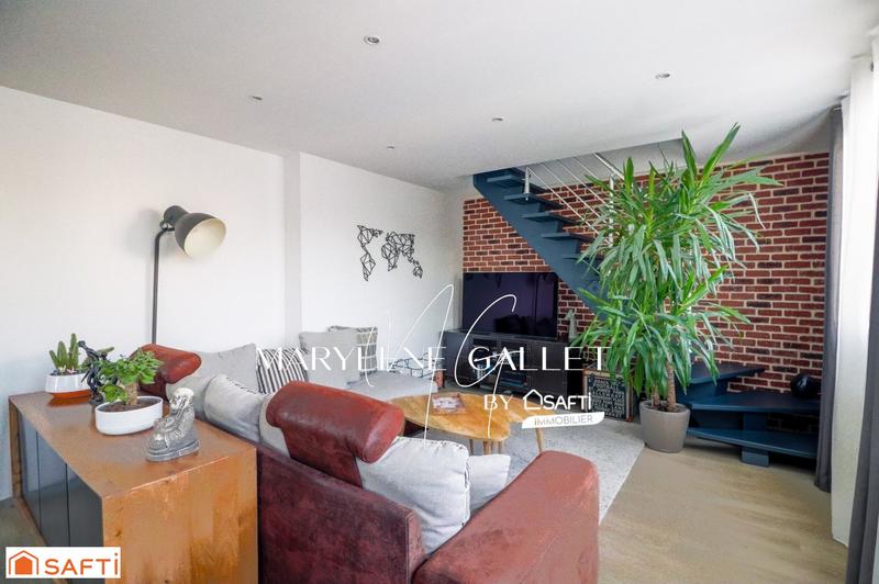 Maison - 111 m² - 5 pièces