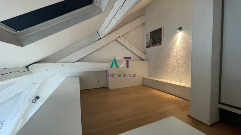 Appartement - 27 m² - 1 pièce