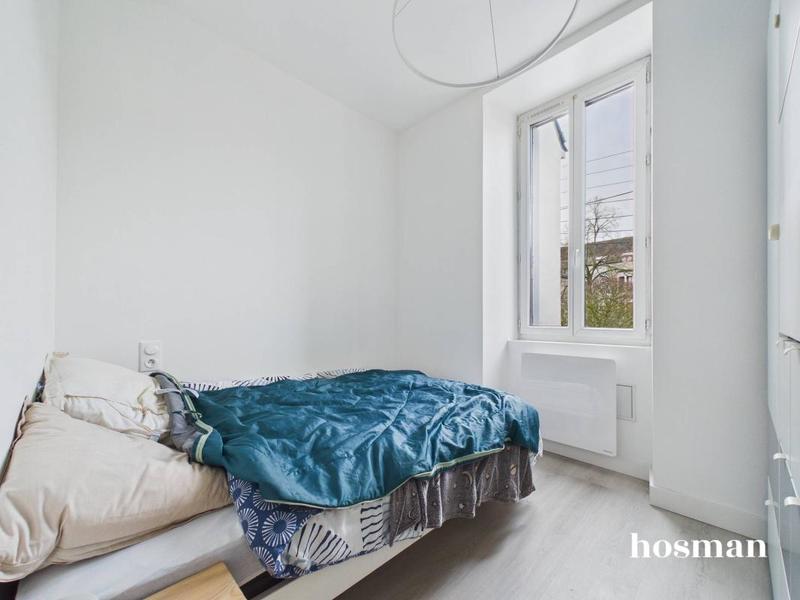 Appartement - 30 m² - 2 pièces