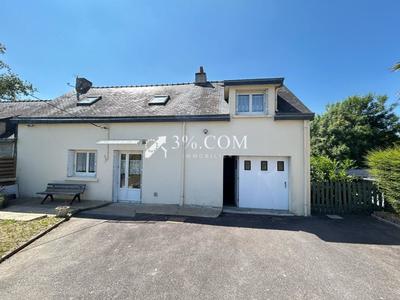 Maison - 80 m² - 4 pièces