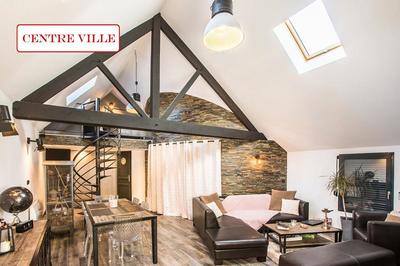 Appartement - 98 m² - 4 pièces