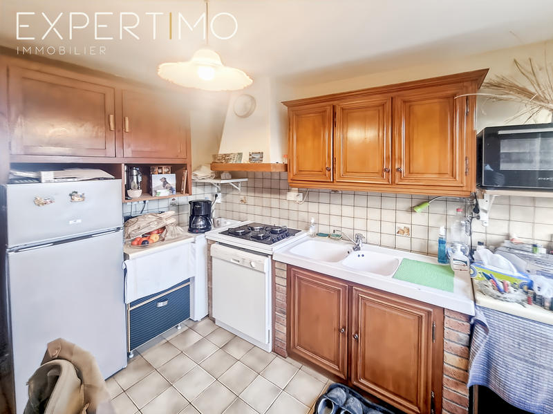 Maison - 75 m² - 3 pièces