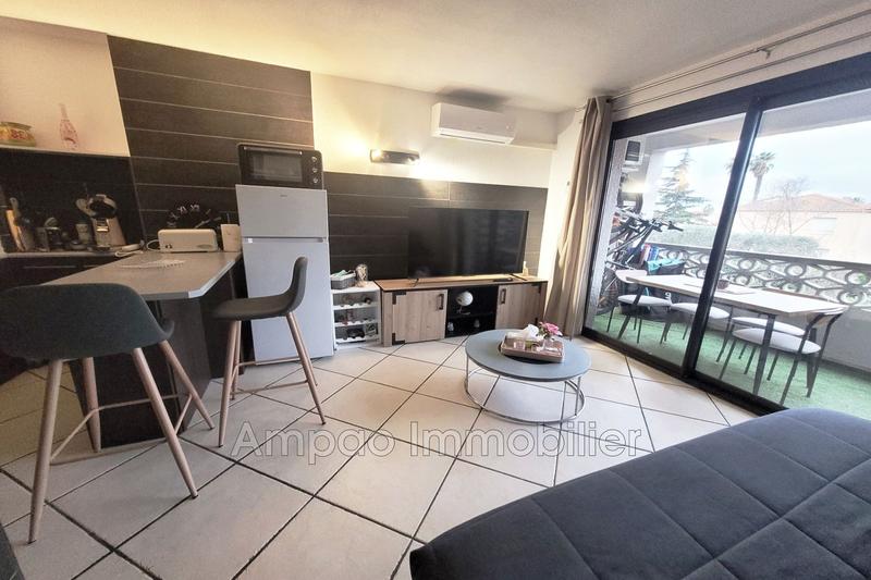 Appartement - 30 m² - 2 pièces