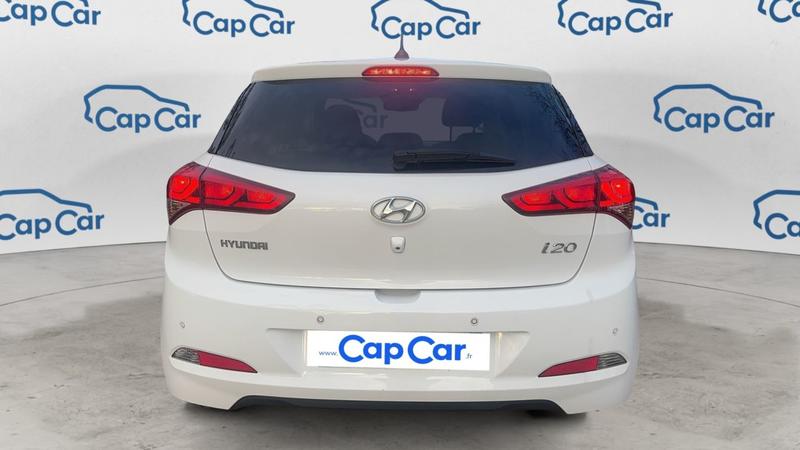 Hyundai i20 1.0 t-GDi 100 n-Line