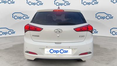 Hyundai i20 1.0 t-GDi 100 n-Line