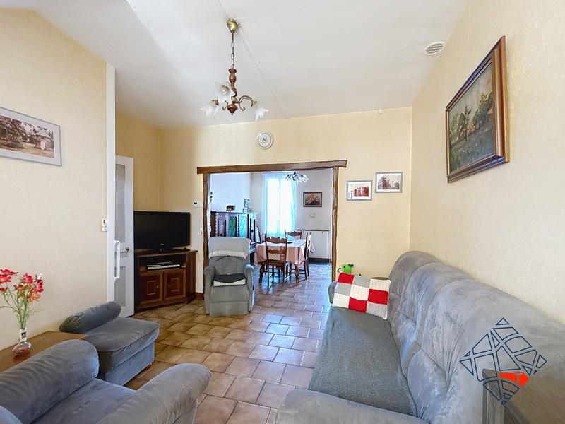 Maison - 81 m² - 4 pièces