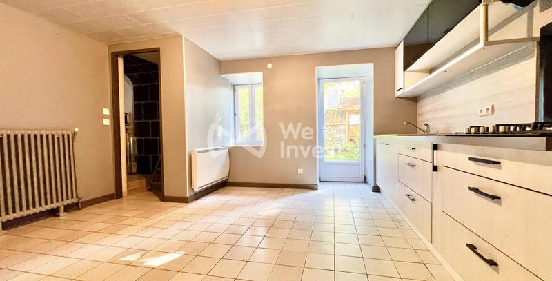 Maison ancienne - 159 m² - 7 pièces