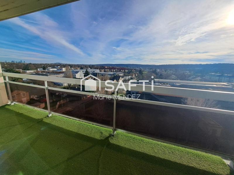 Appartement - 111 m² - 5 pièces