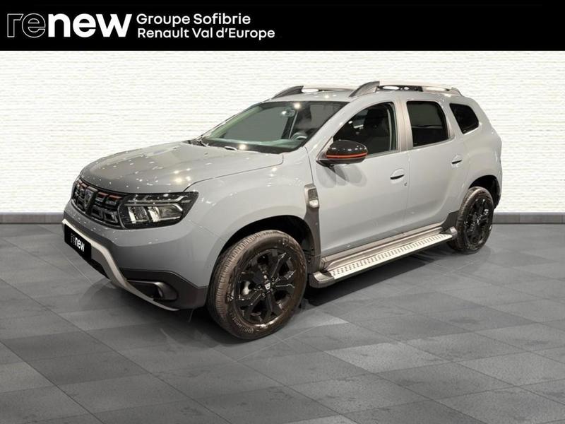 Dacia Duster TCe 150 4x2 Edc Extreme