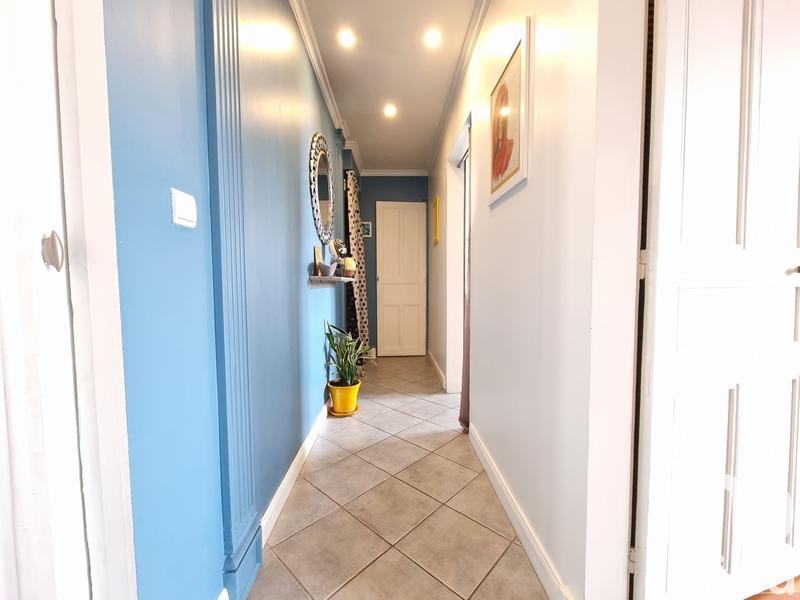 Appartement - 52 m² - 2 pièces