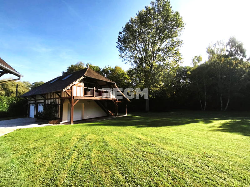 Maison de village - 292 m² - 6 pièces