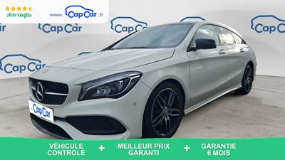Mercedes Cla Shooting Brake Classe 220 d 177 7g-Dct Fascination Amg