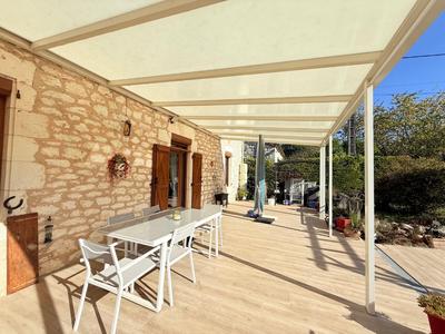 Viager - Maison - 188 m² - 4 pièces