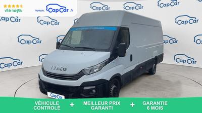 Iveco Daily Fourgon L4h2 3.0 d 180 35-S 18 Hi-Matic 1400l