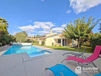 Villa - 162 m² - 5 pièces