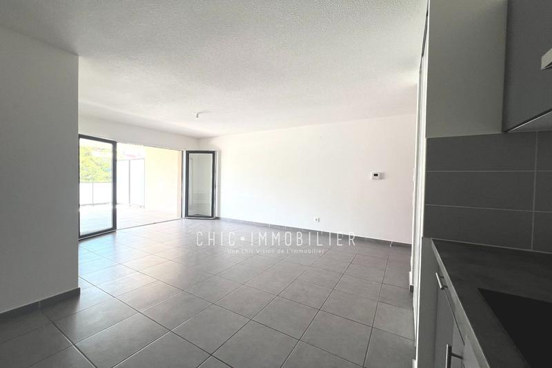 Appartement - 59 m² - 3 pièces