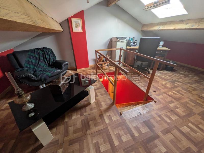 Maison de ville - 114 m² - 6 pièces