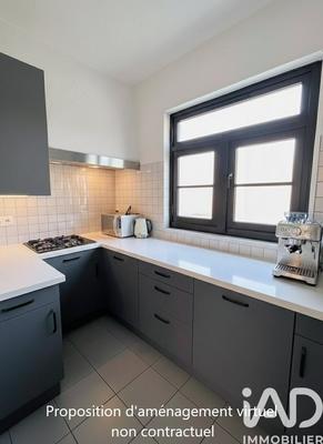 Appartement - 97 m² - 4 pièces